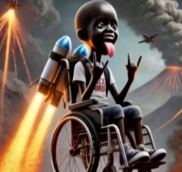 Fint bilde som jeg tok.